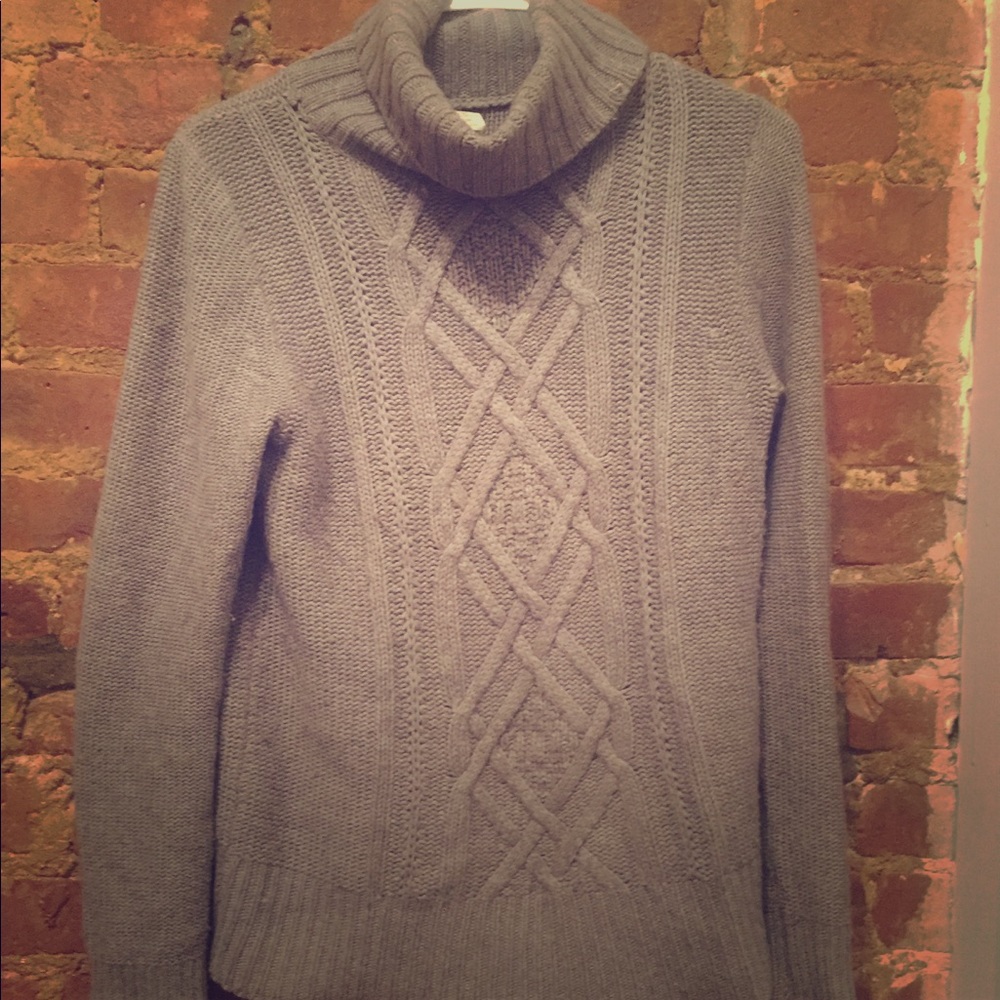 Jay Crew Knit